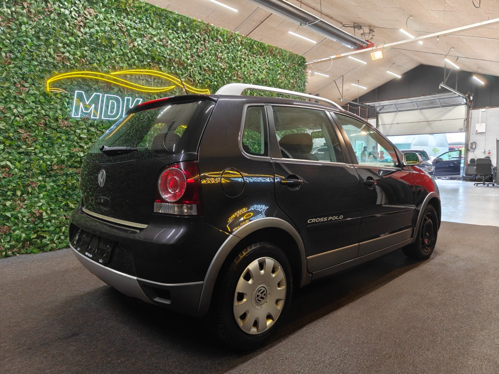 Billede af VW Polo Cross 1,6 16V