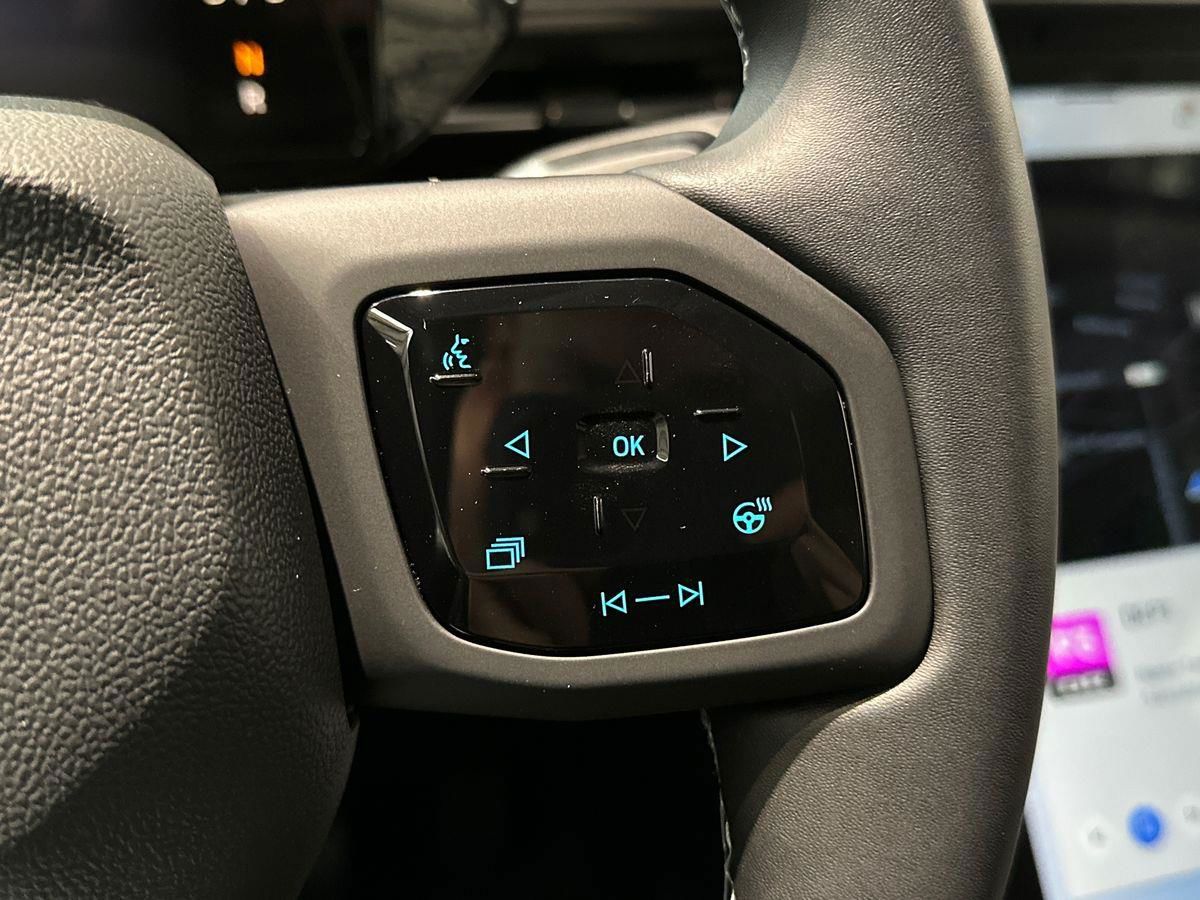 Ford Explorer Select Extended Range billede 13