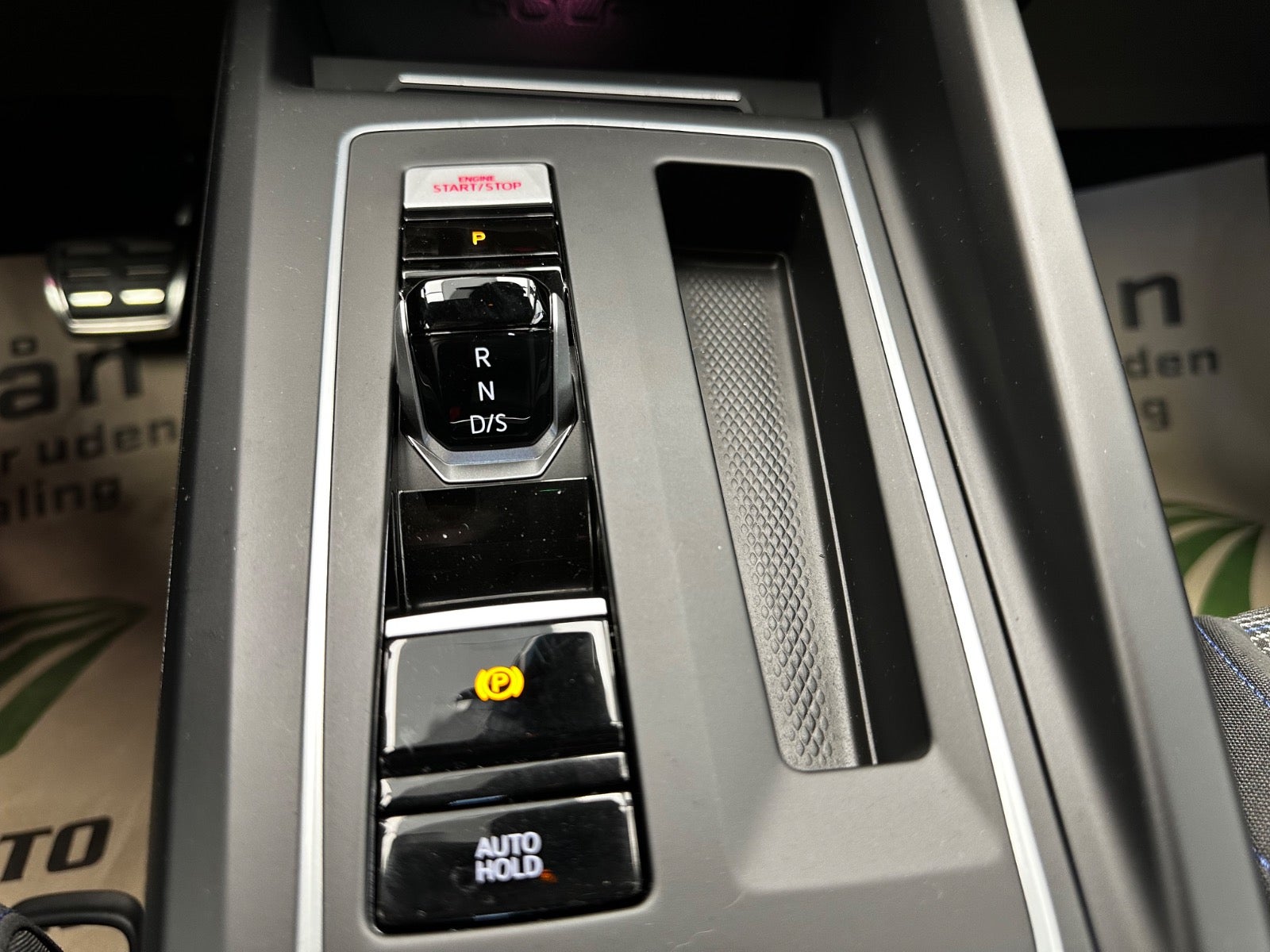 Billede af VW Golf VIII 1,4 GTE DSG