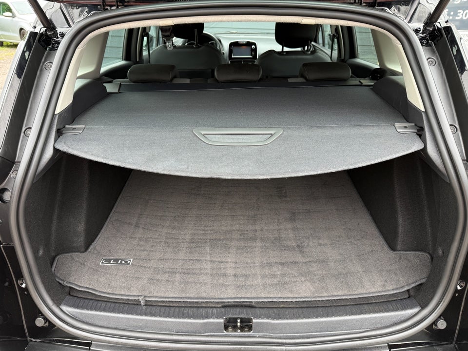 Renault Clio IV TCe 90 Zen Sport Tourer — billede 13
