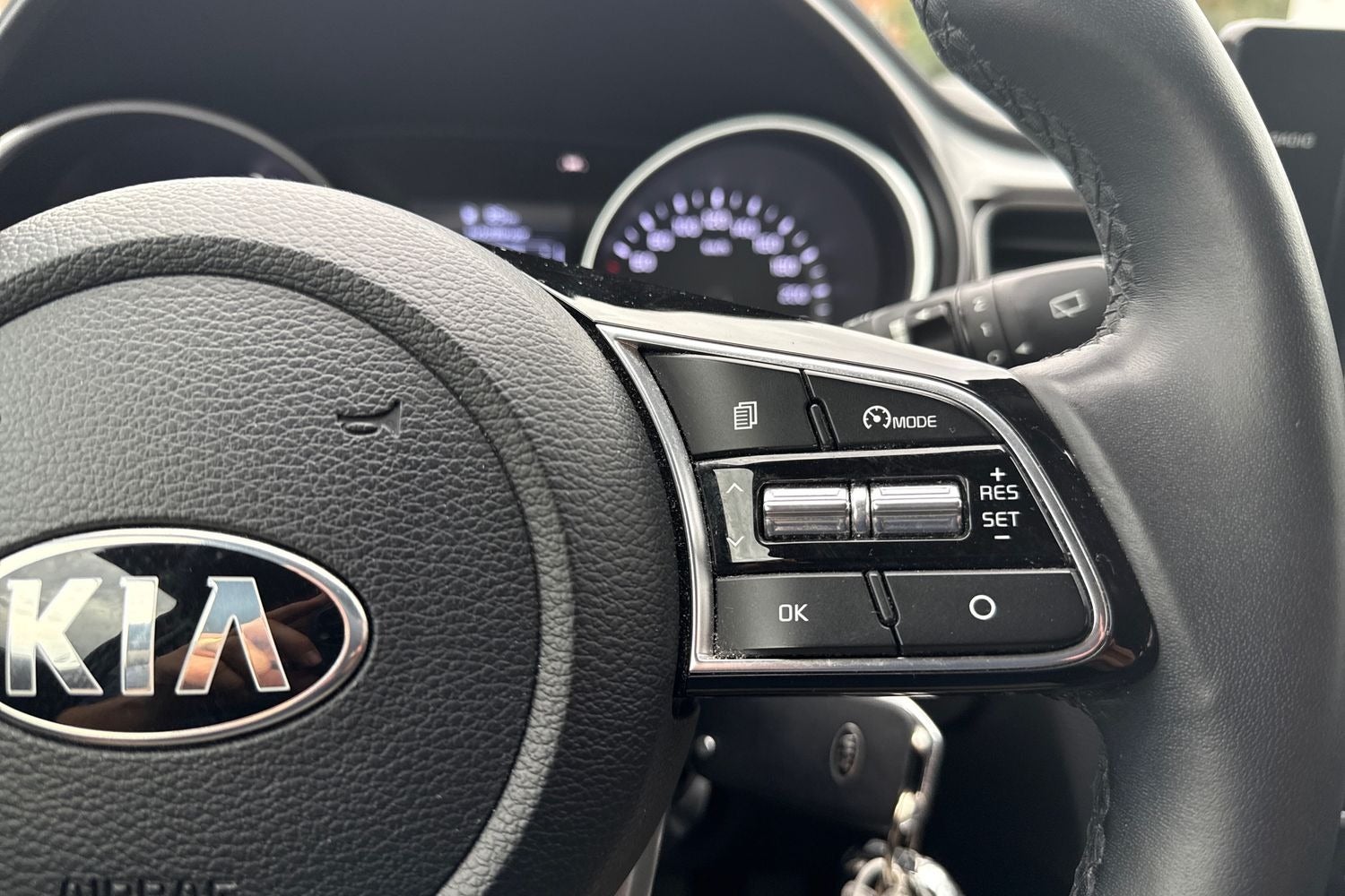 Billede af Kia Ceed 1,0 T-GDi Active SW