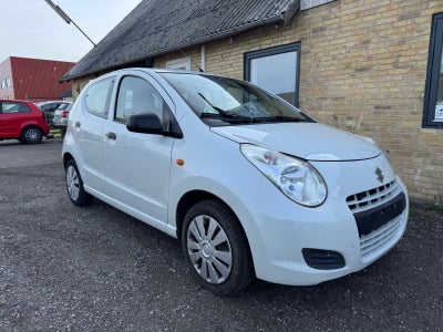 Suzuki Alto 1,0 GA 5d