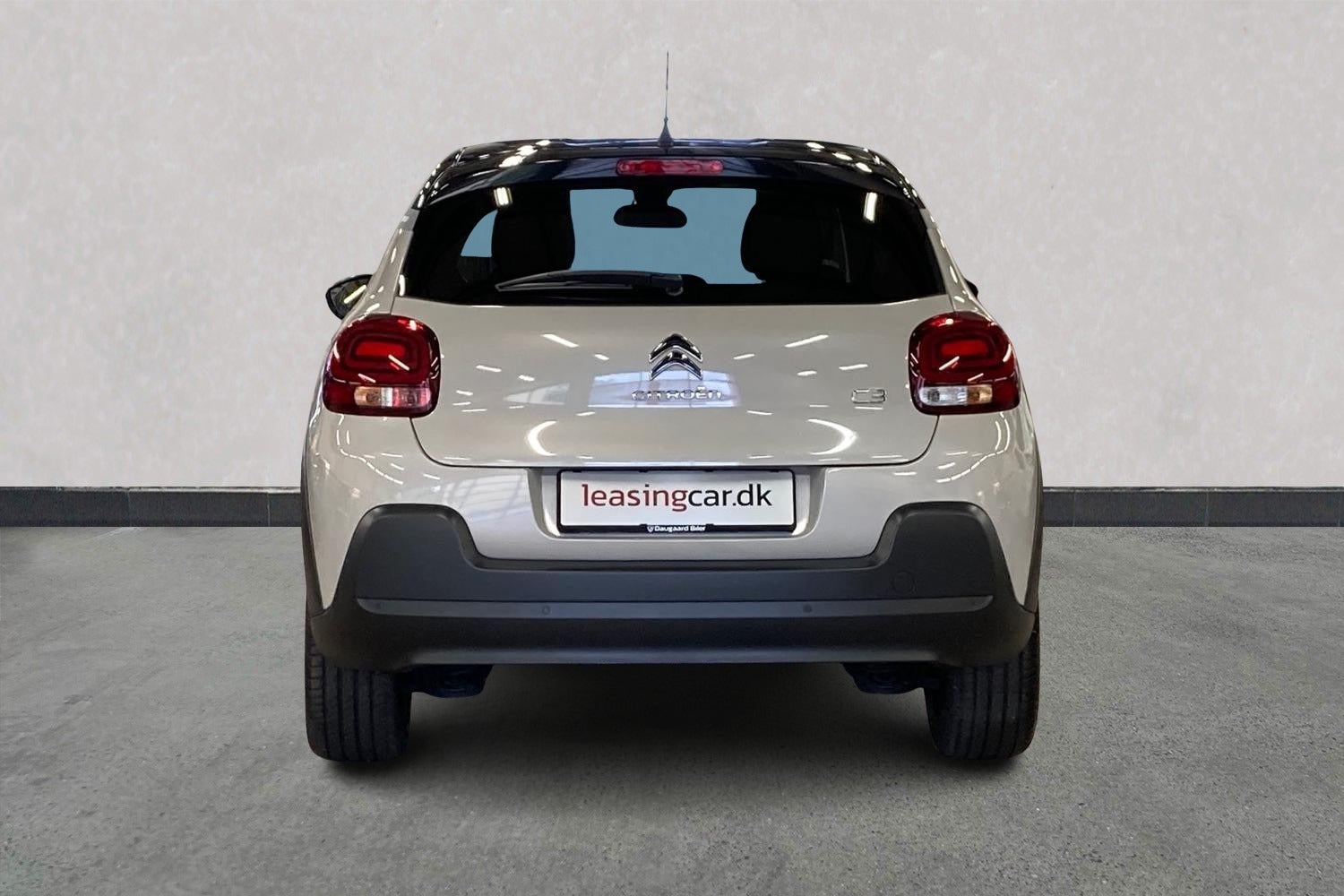 Billede af Citroën C3 1,2 PureTech 83 Shine