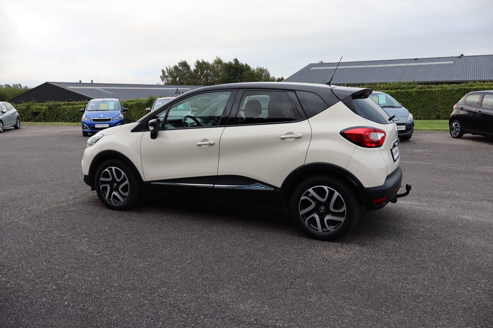 Billede af Renault Captur 1,2 TCe 120 Dynamique EDC
