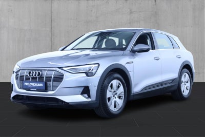 Audi e-tron 50,0 quattro 2020