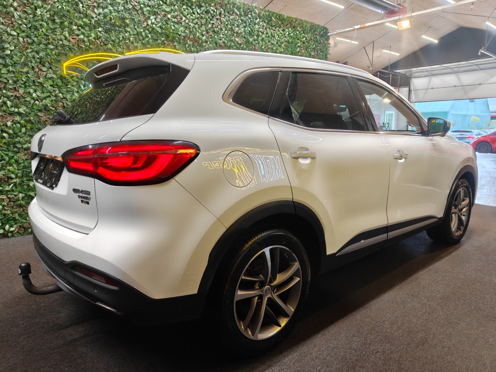 Billede af MG EHS 1,5 PHEV Comfort