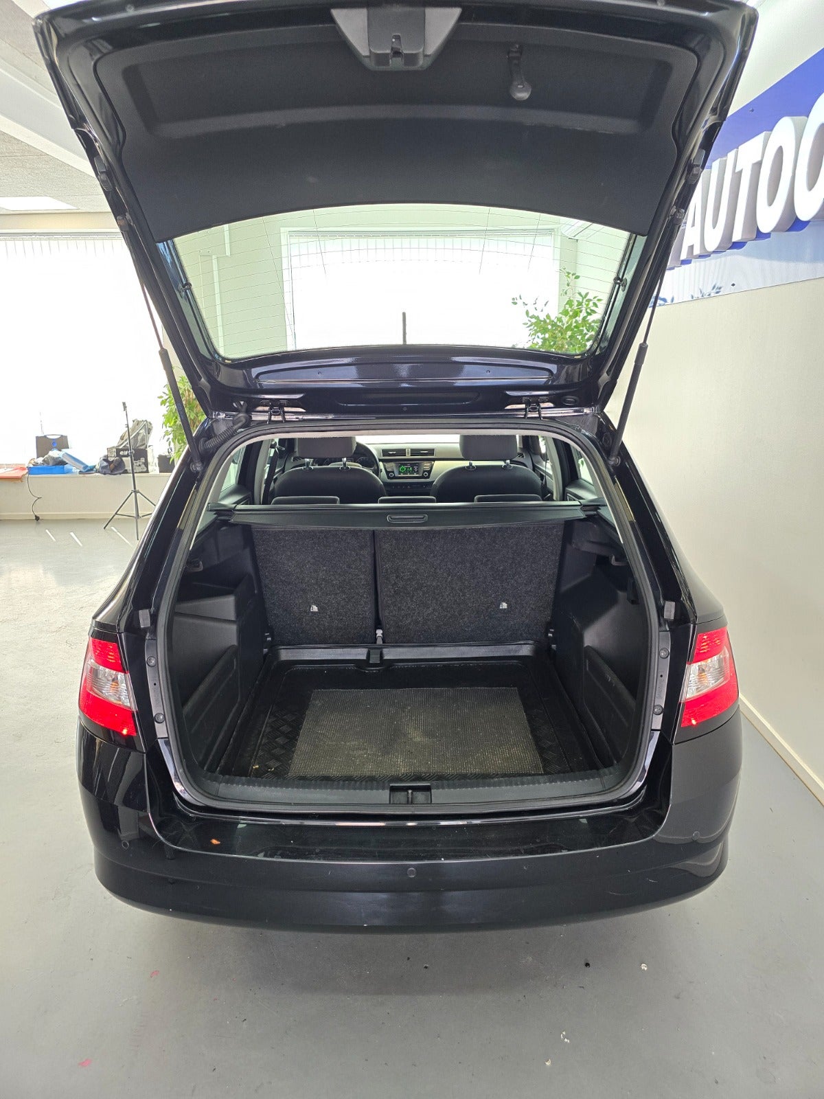 Billede af Skoda Fabia 1,0 TSi 95 Ambition Combi