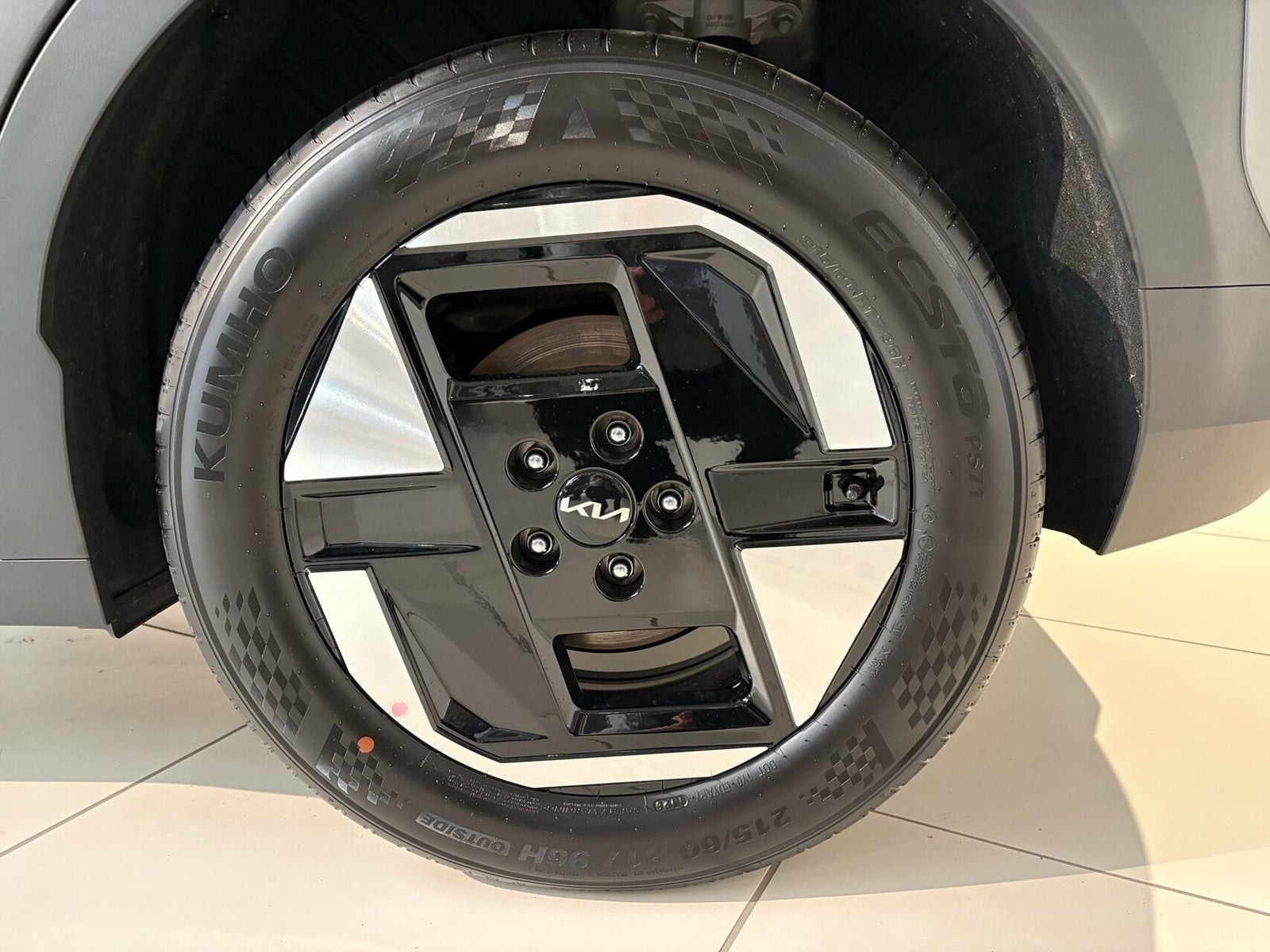 Kia EV3 Standard Range Access