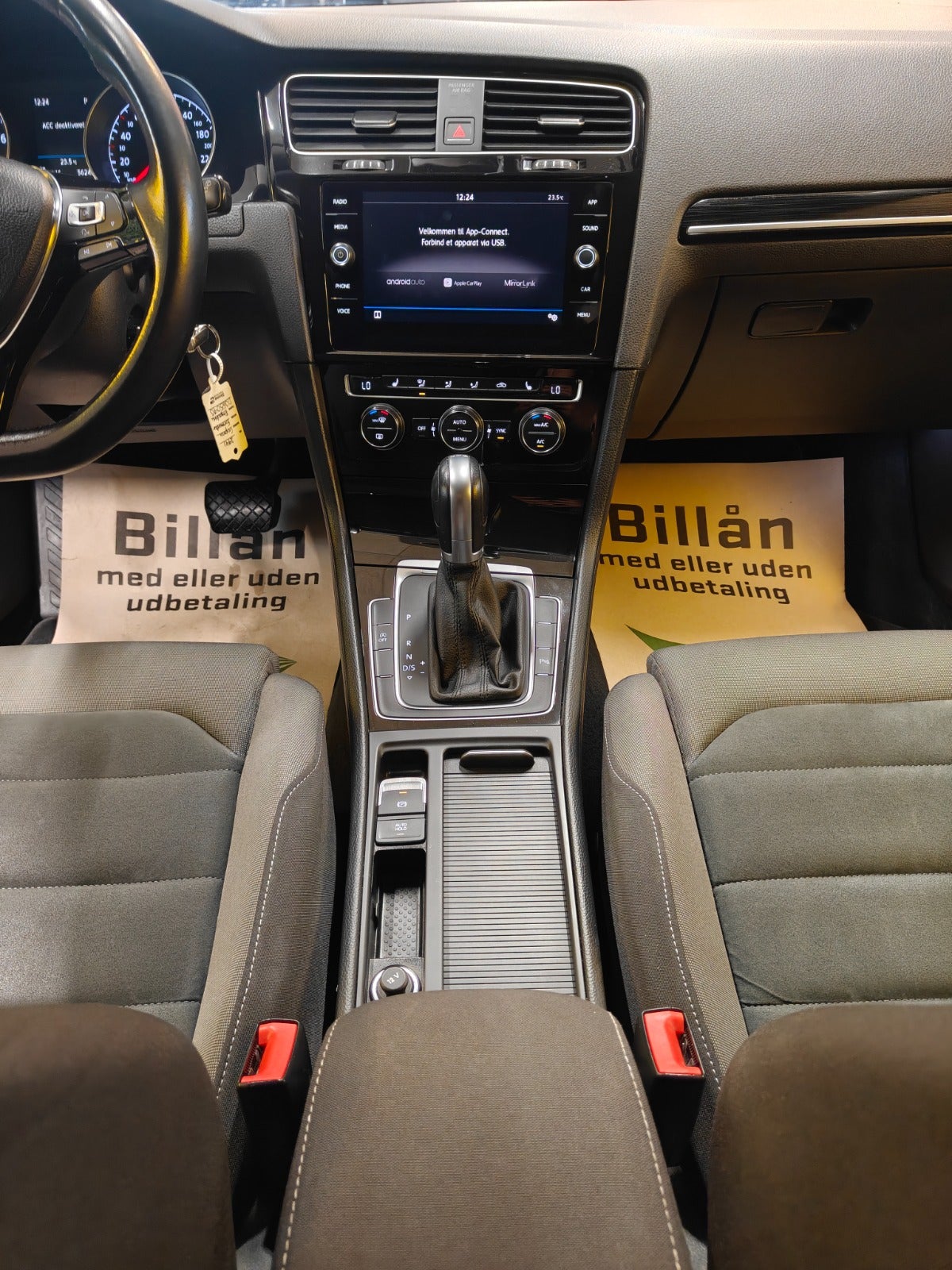 Billede af VW Golf VII 1,4 TSi 150 Highline Variant DSG BMT