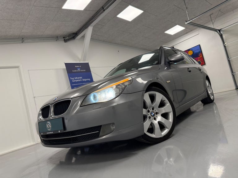 BMW 520d Touring Steptr.