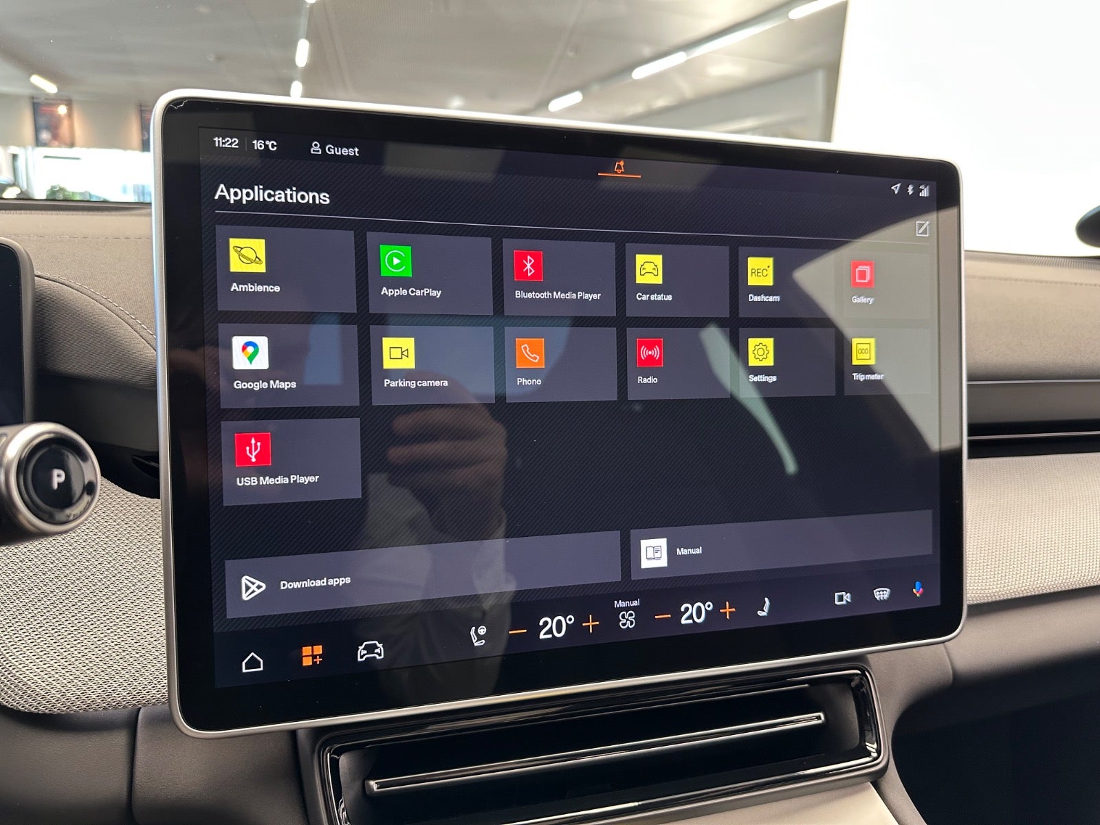 Billede af Polestar 4  Long Range