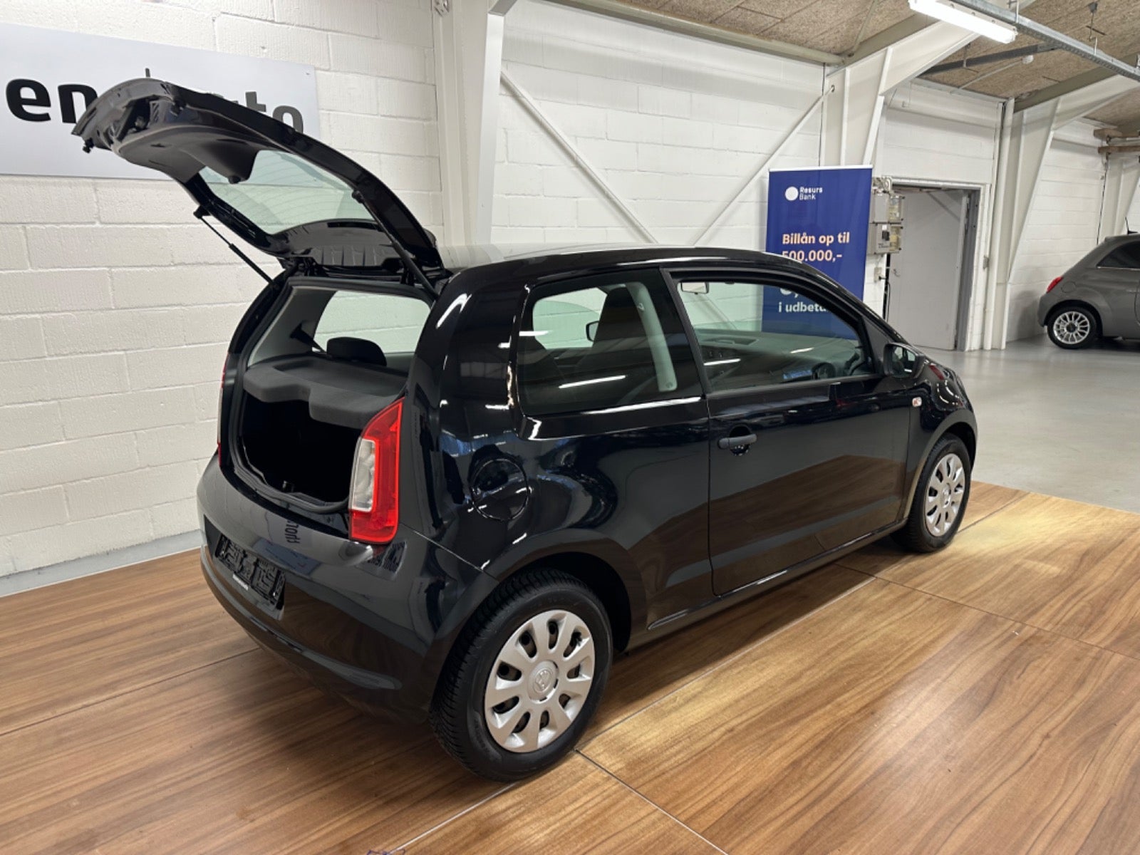 Skoda Citigo 2013