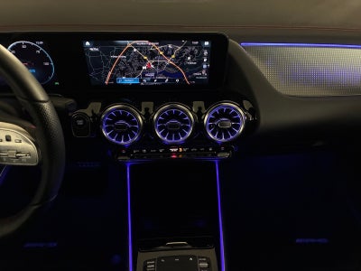 Mercedes EQA250 AMG Line