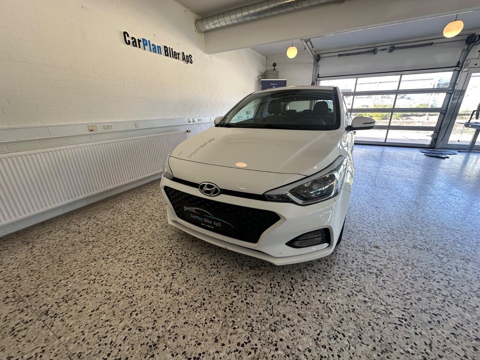 Hyundai i20, Billede 2