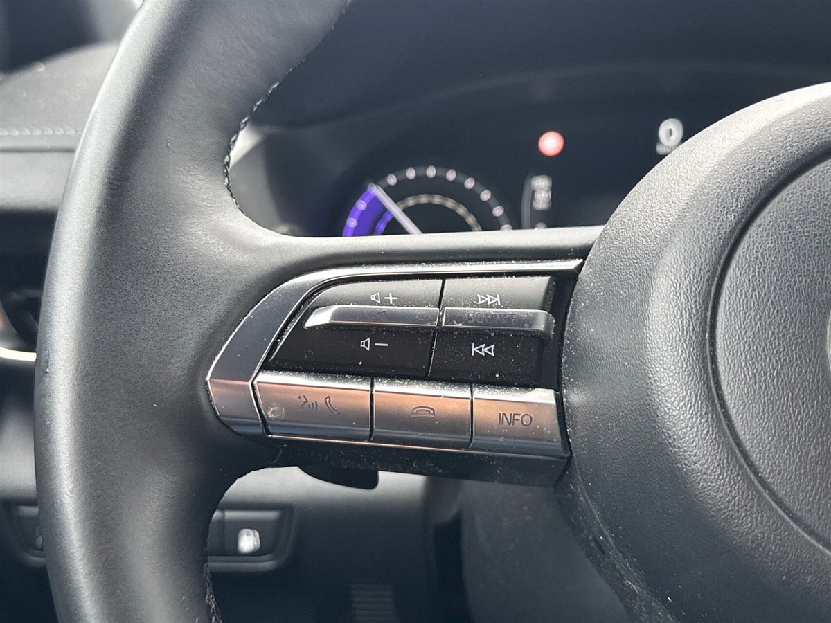 Mazda MX-30 e-SkyActiv R-EV Exclusive-Line billede 17