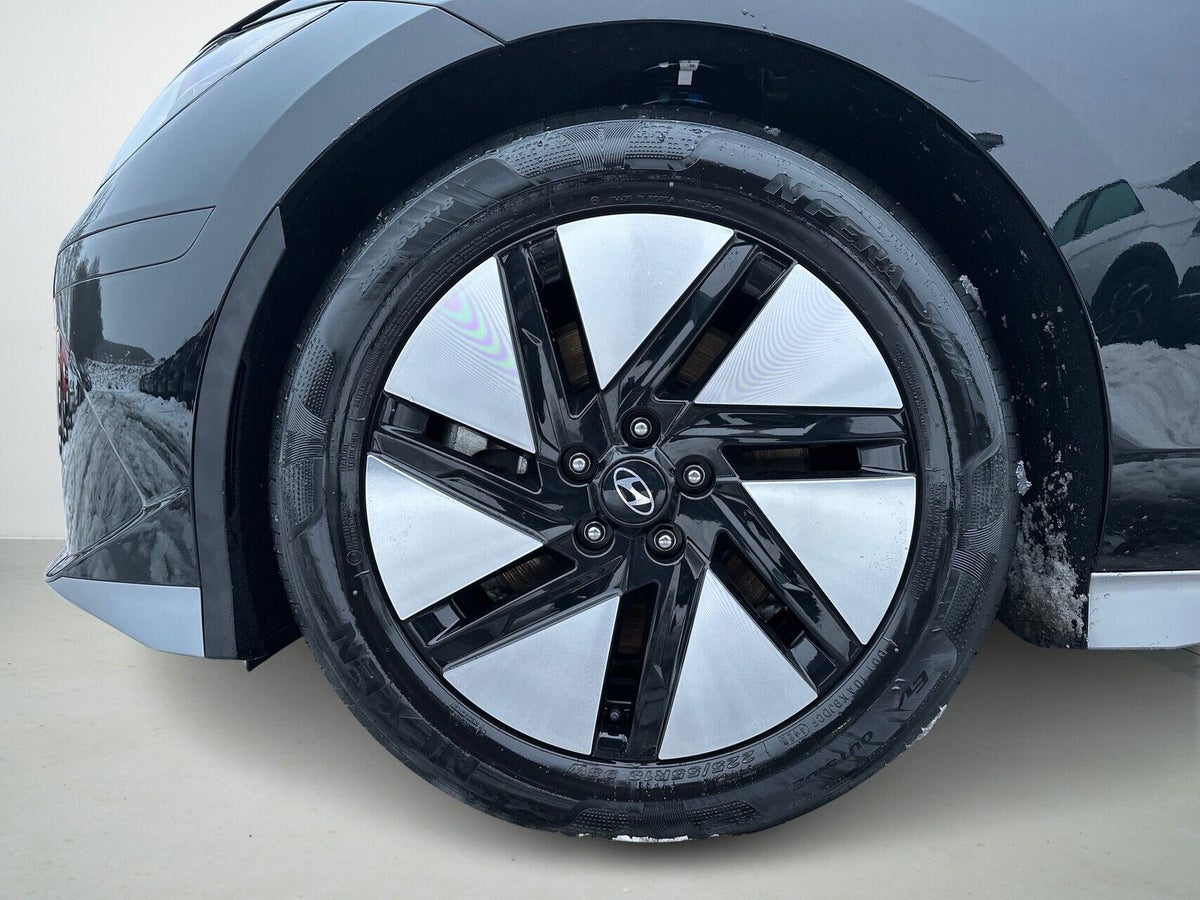 Hyundai Ioniq 6 Techniq billede 8