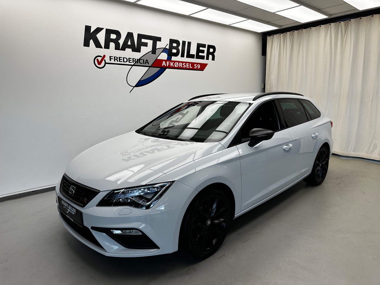 Billede af Seat Leon 1,5 TSi 150 FR ST DSG