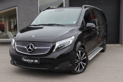 Mercedes V250 d 2,2 Avantgarde aut. ekstra lang