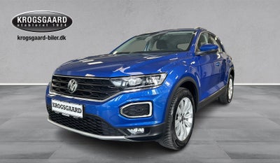 VW T-Roc 1,5 TSi 150 Sport Team DSG 5d