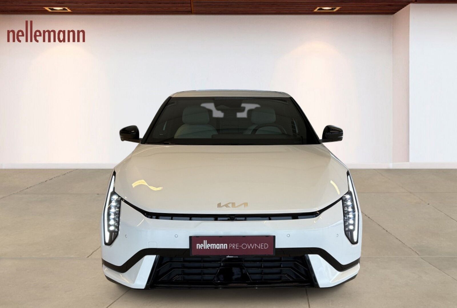 Kia EV4 Long Range GT-Line