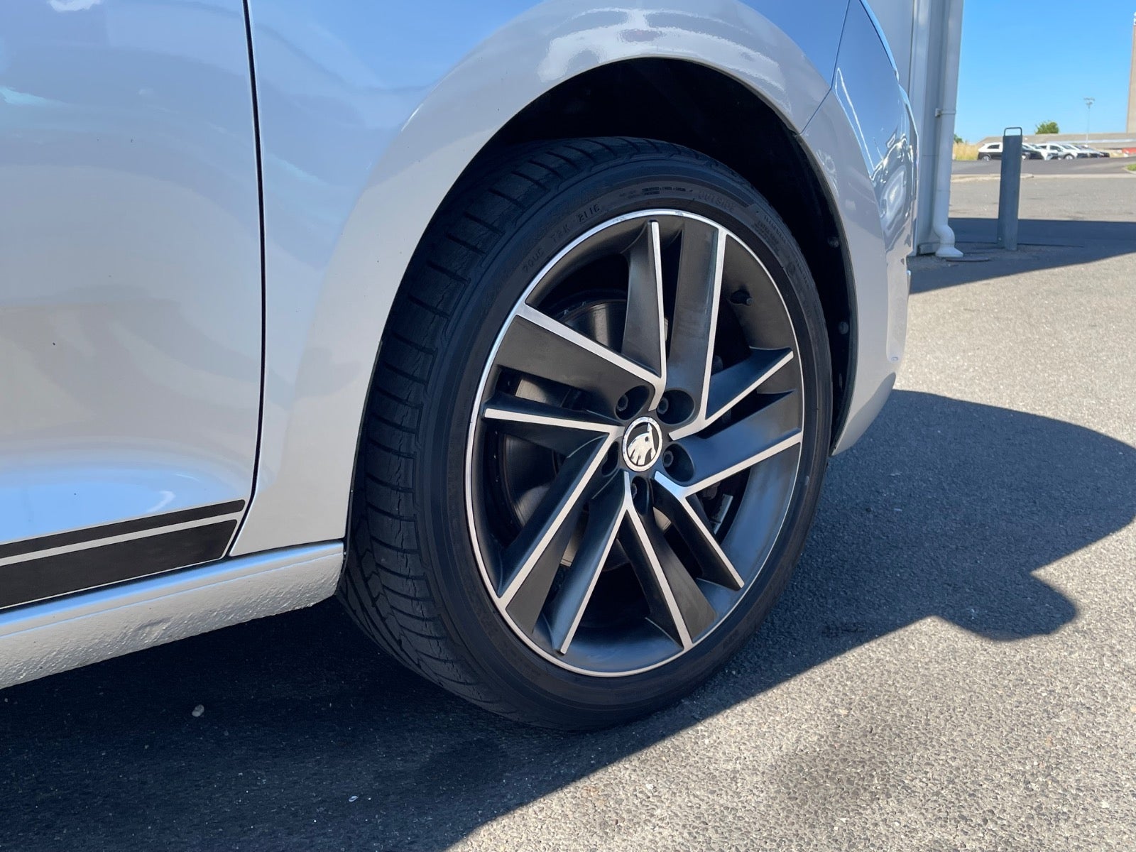 Billede af Skoda Rapid 1,2 TSi 110 Style Spaceback