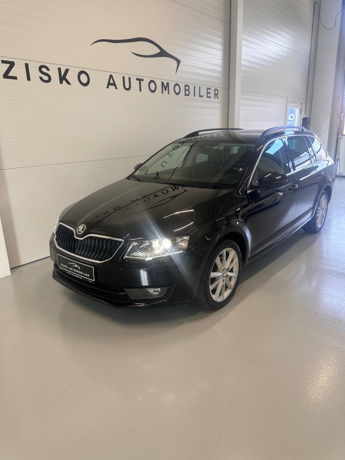 Skoda Octavia 2014