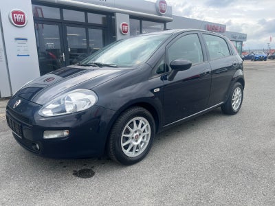 Fiat Punto 0,9 TwinAir 100 Easy 5d