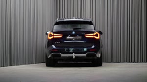 BMW iX3 Impressive