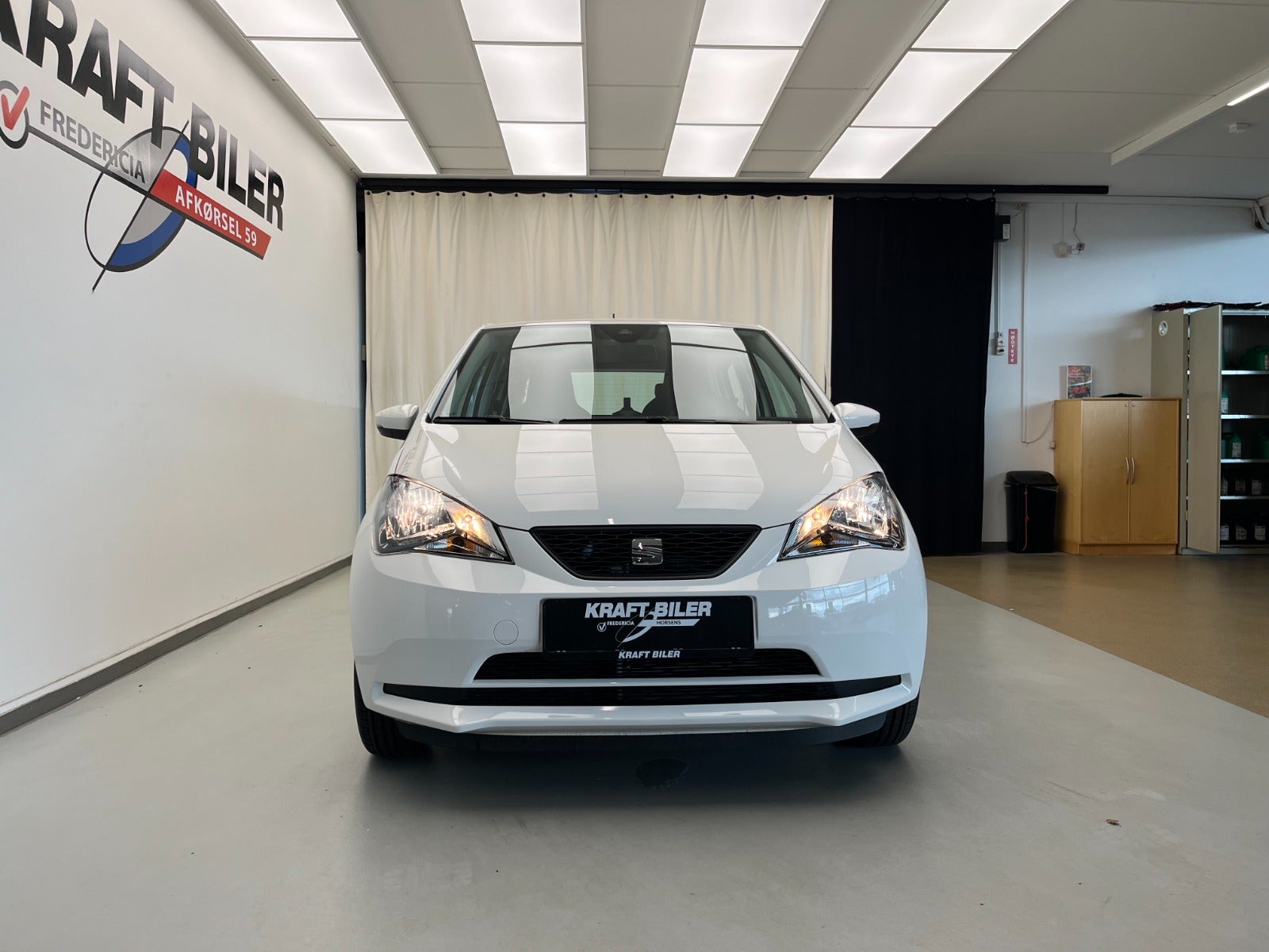 Billede af Seat Mii  Electric