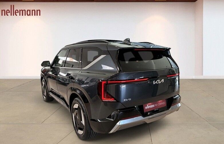 Kia EV5 Long Range Upgrade