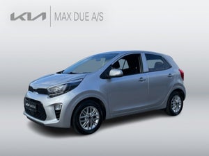 Kia Picanto Prestige Upgrade