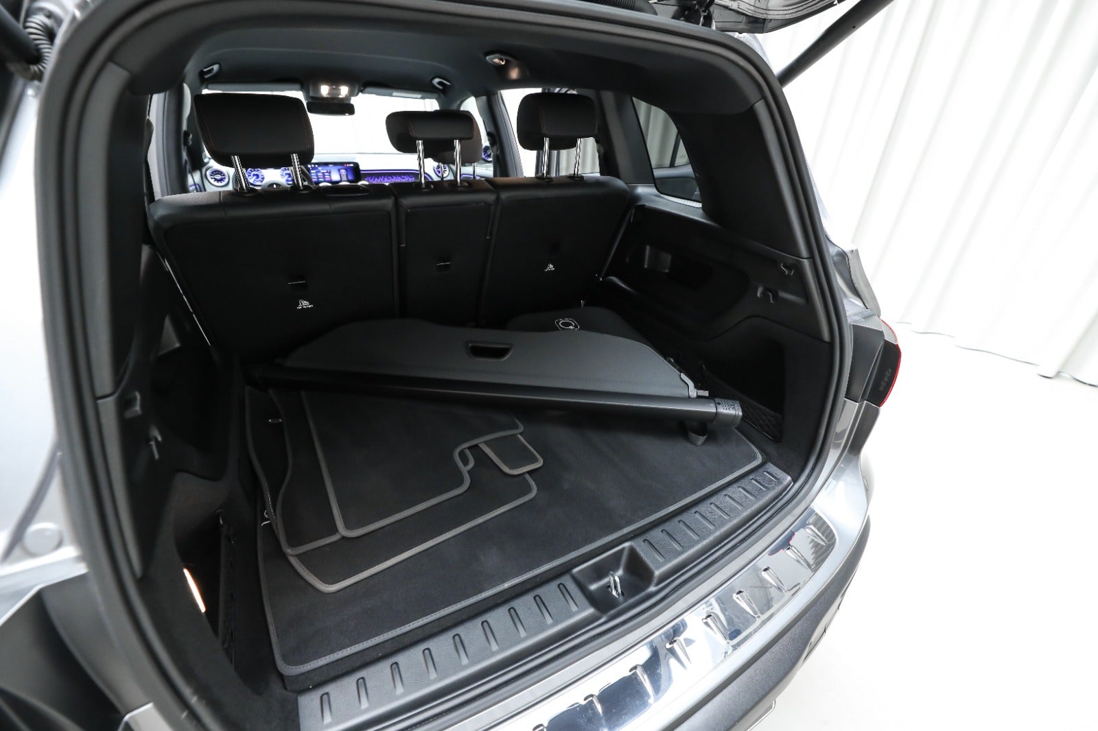 Mercedes-Benz EQB 250+