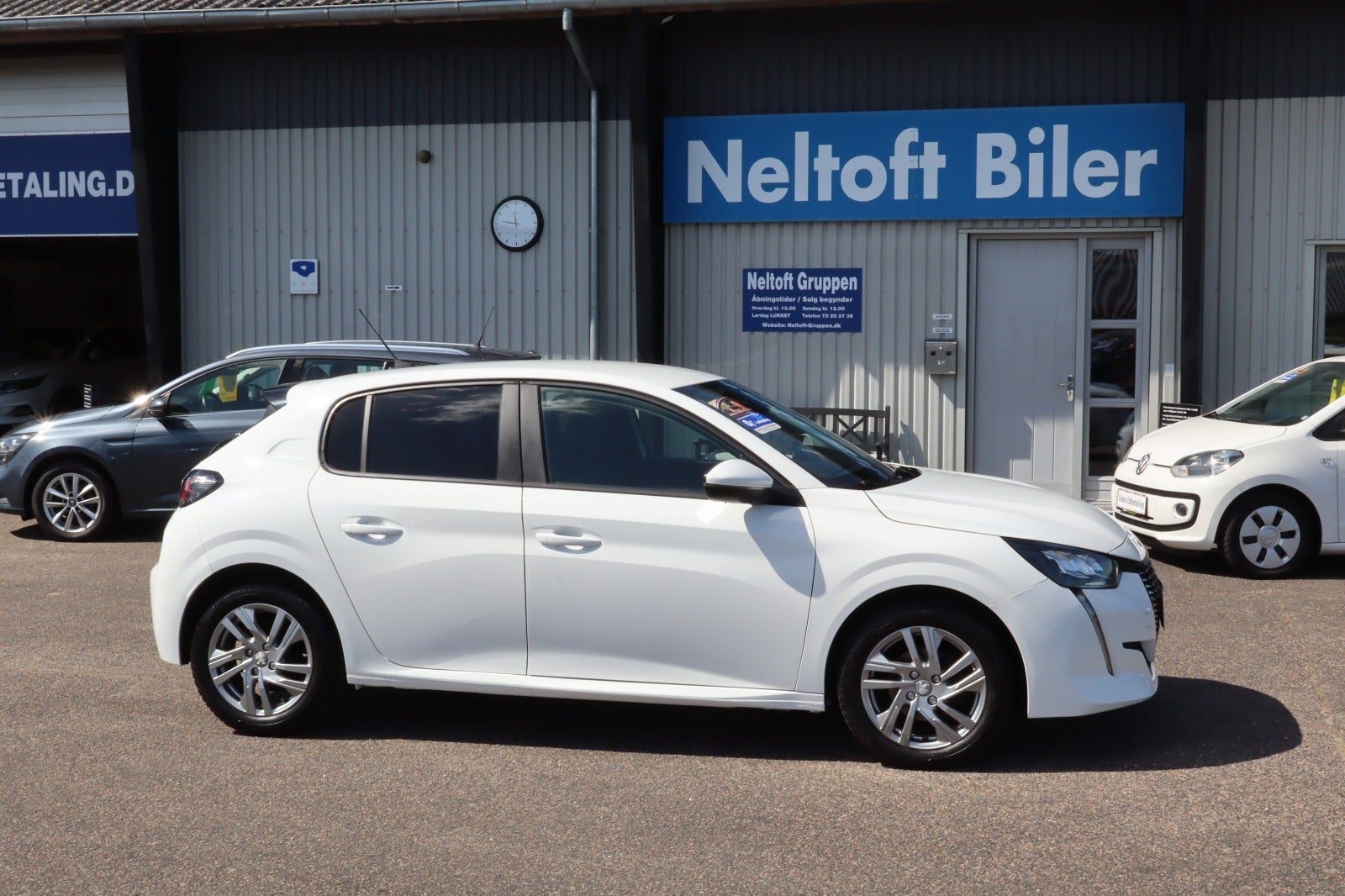 Billede af Peugeot 208 1,2 PureTech 75 Supreme