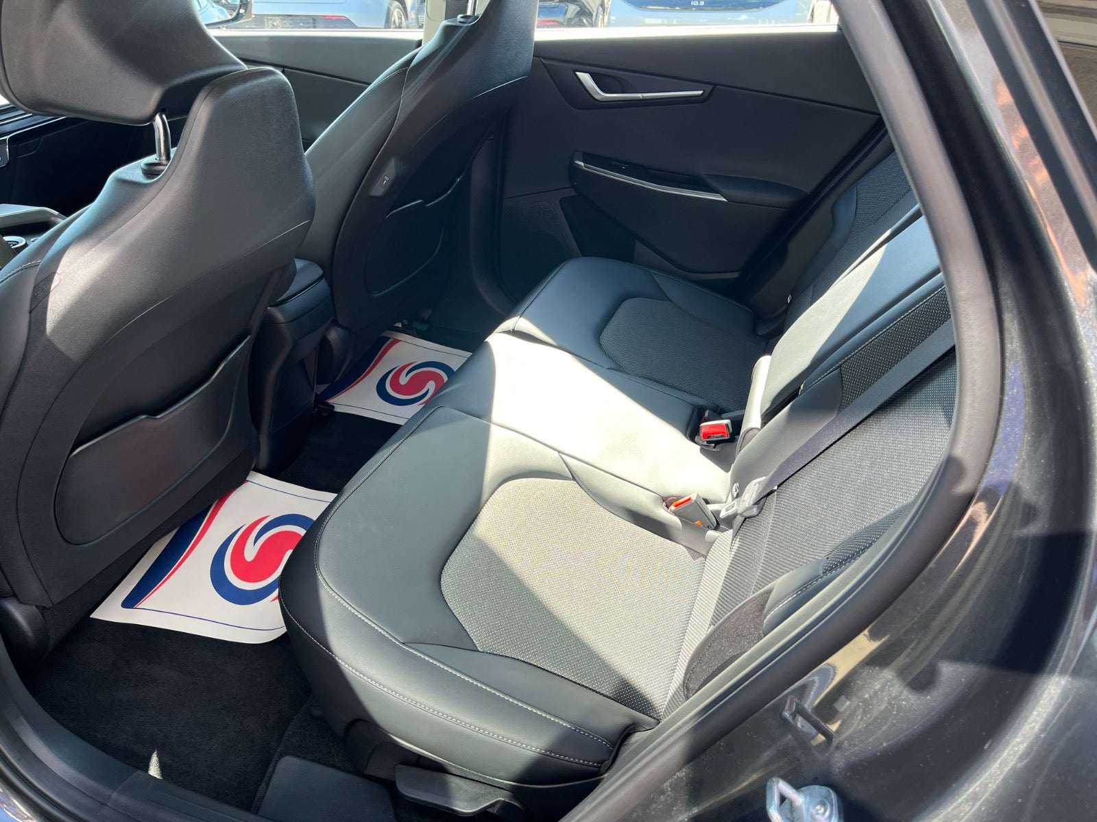 Billede af Kia EV6 77 Long Range Access