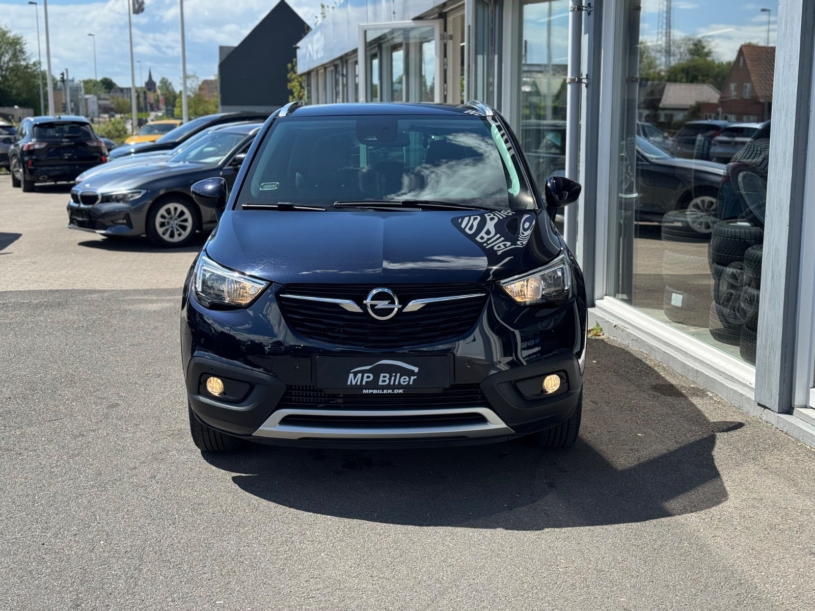 Billede af Opel Crossland X 1,2 T 130 Exclusive aut.
