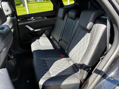 BYD Tang Flagship AWD 7prs