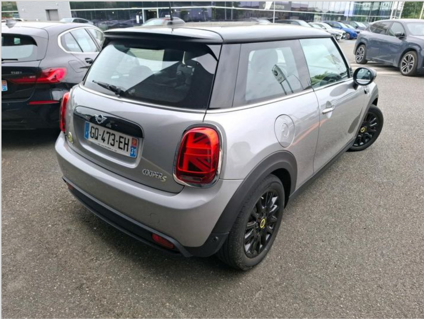 Billede af MINI Cooper SE  Edition Premium Plus