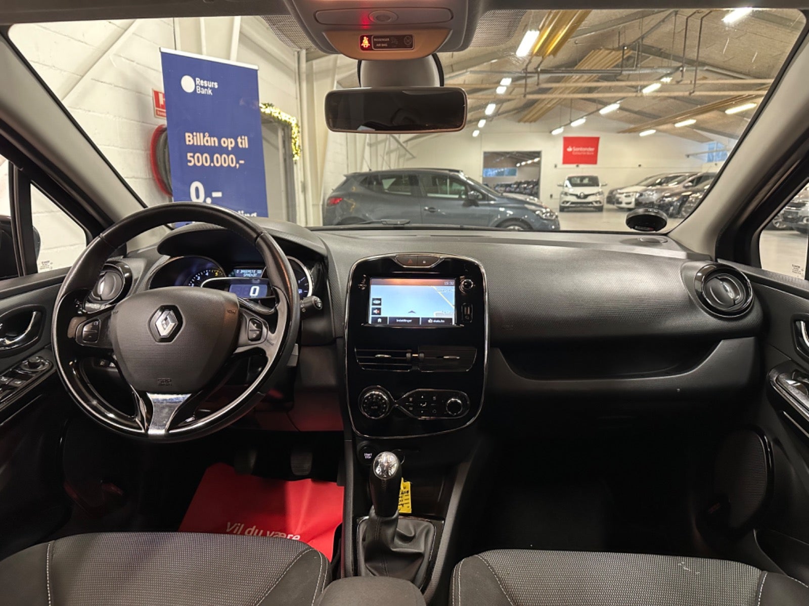 Renault Clio IV 2013