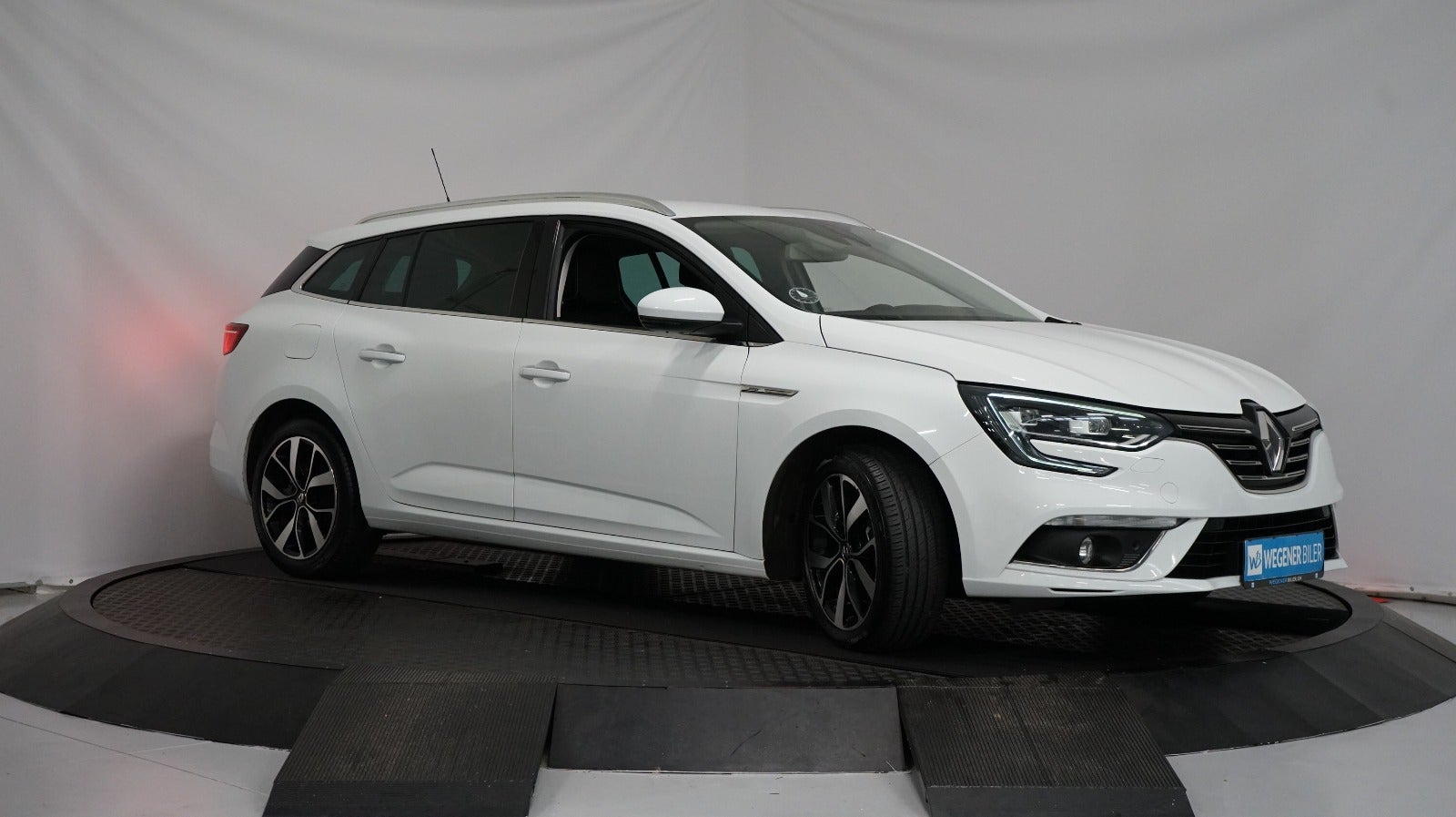 Renault Megane IV 2018