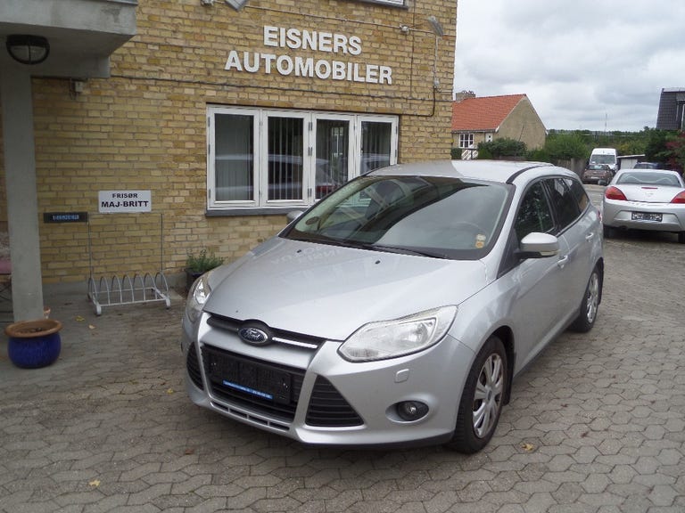 Ford Focus Ti-VCT 105 Trend stc.