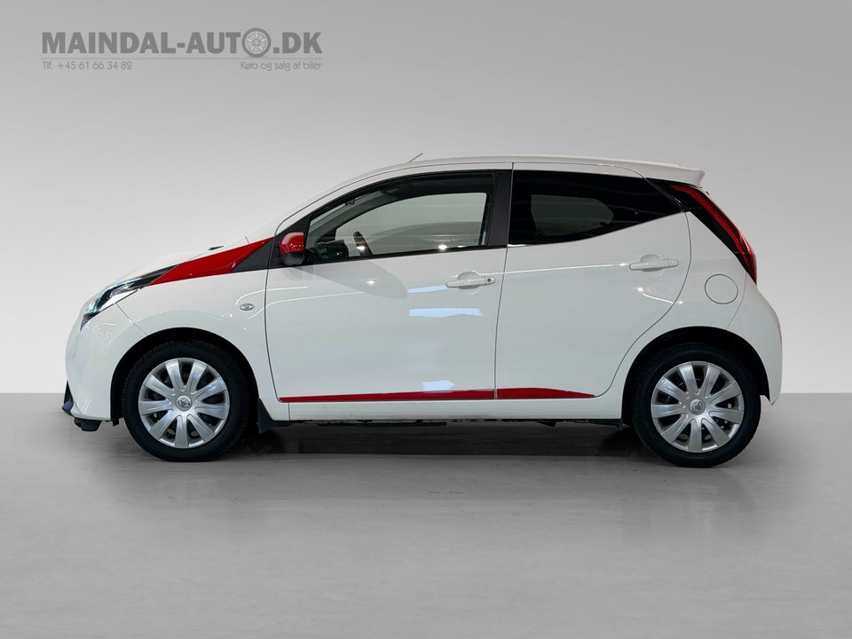 Toyota Aygo, Billede 3
