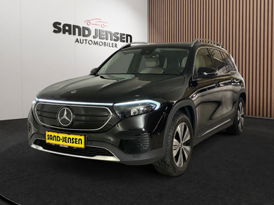 Mercedes EQB350 Progressive 4Matic Van