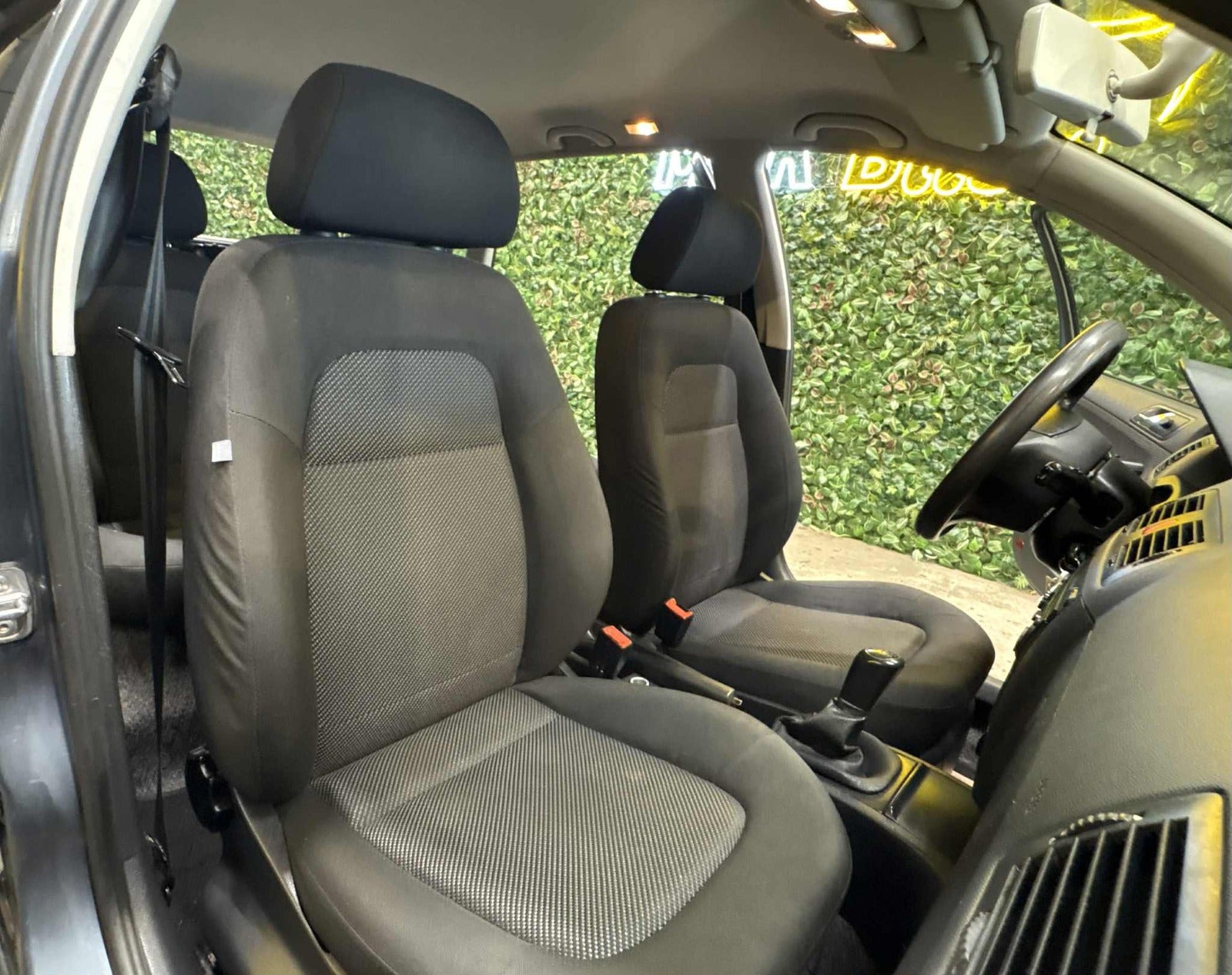 Billede af Skoda Fabia 1,2 12V Ambiente Combi