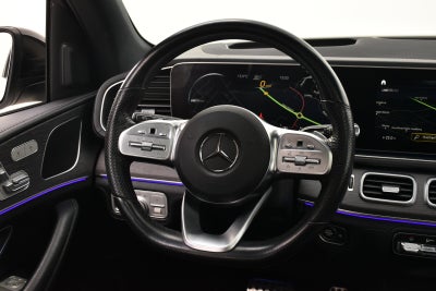 Mercedes GLE350 d AMG Line aut. 4Matic