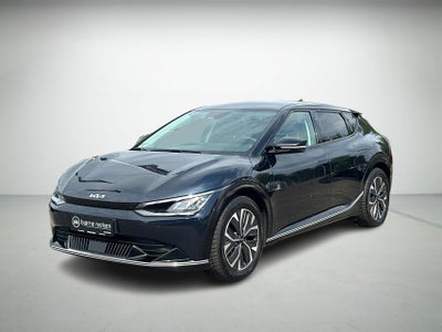 Kia EV6 Long Range Upgrade