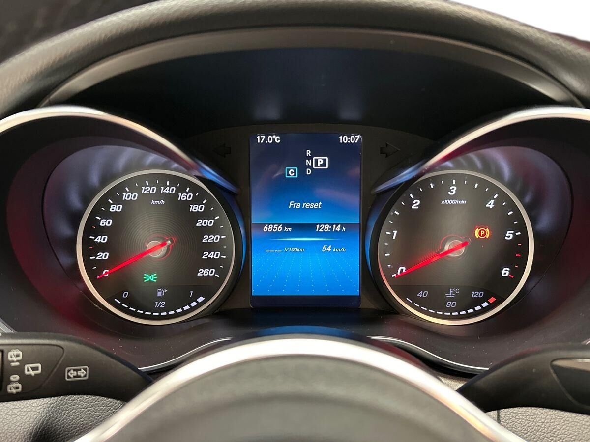 Mercedes C220 d Advantage stc. aut. billede 15