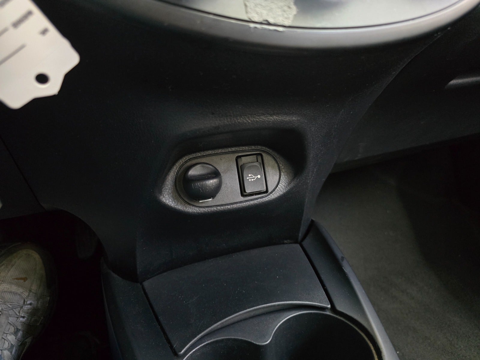 Billede af Toyota Yaris 1,0 VVT-i T2