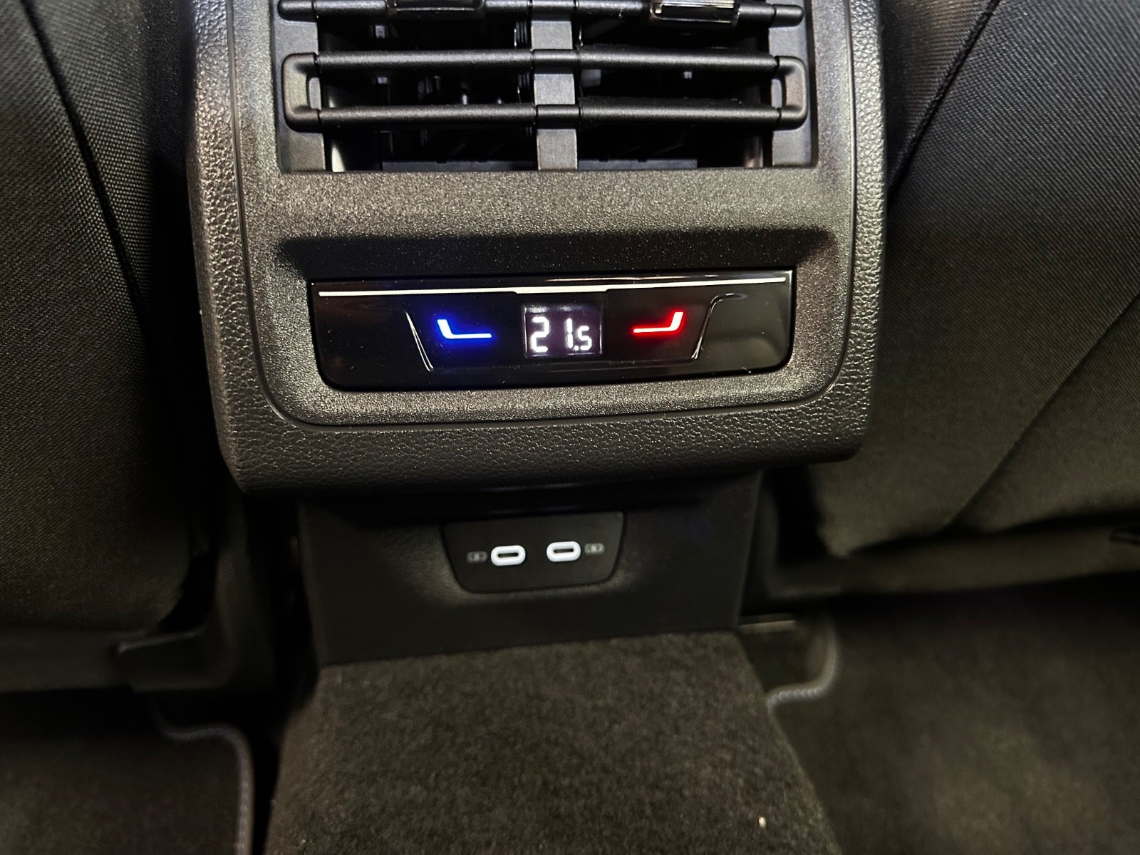 Billede af VW Golf VIII 1,4 GTE DSG