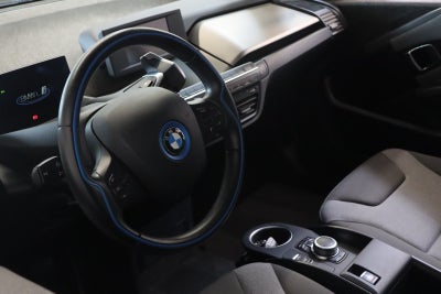 BMW i3 Charged