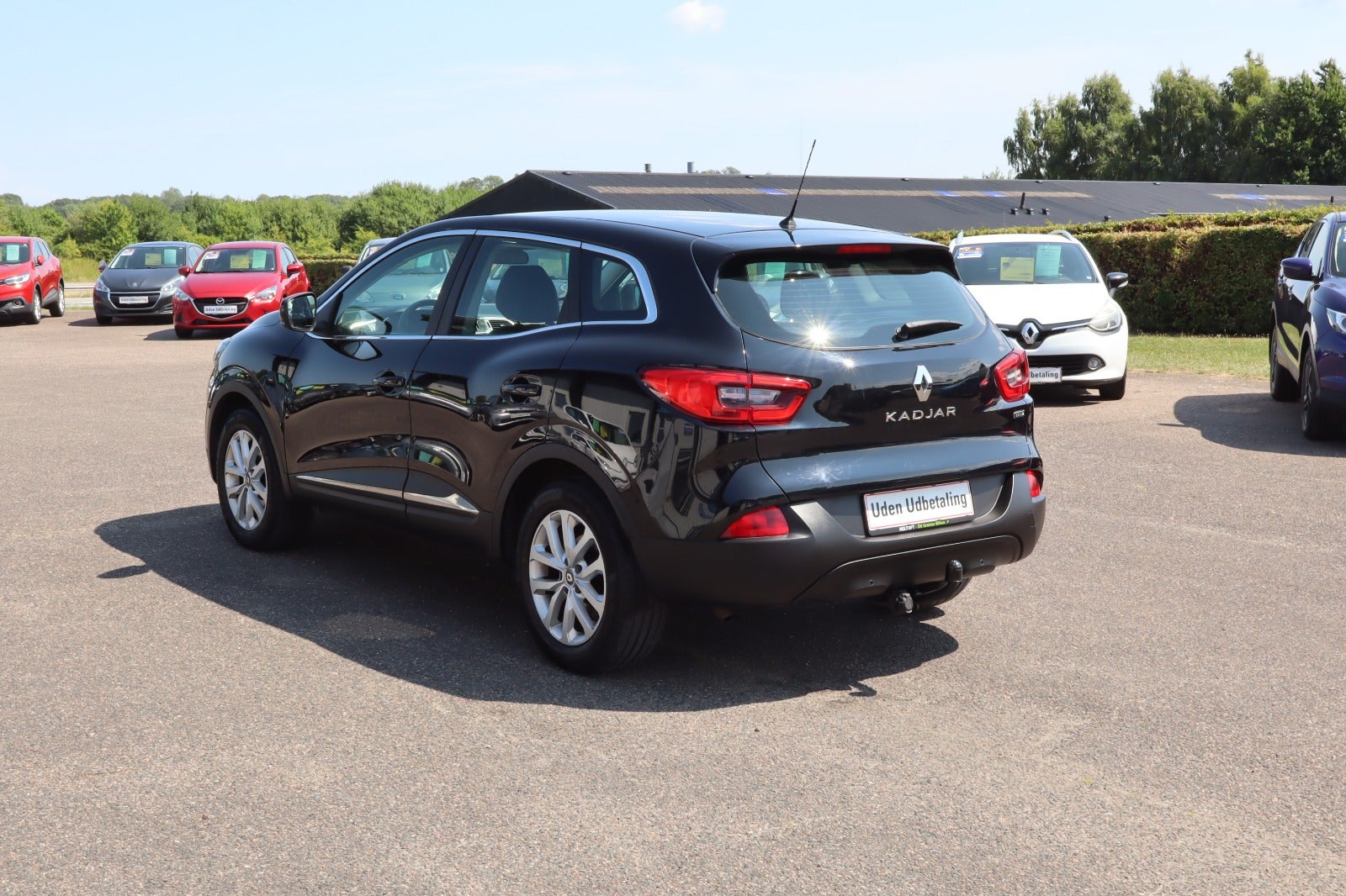 Billede af Renault Kadjar 1,5 dCi 110 Zen